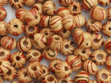 Holz·Perlen (1P) - ~6x5mm (92299/110)