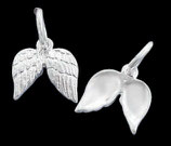 925 Engelsflügel () - 9x10mm (2359) -