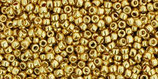 Toho Rocailles 15/0 - Galvanized Starlight (PF557)