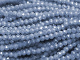 Mini Rondellen (1S) - 2.1x2.7mm - Ice Blue AB (311743)