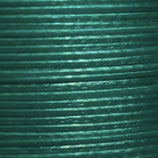 Polyester gewachst (1) - 0.5mm Malachite - FLACH (MLZ546)