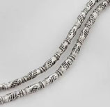 97% Röhre (4) - 2.5x6.5mm Bambusdruck (6222)