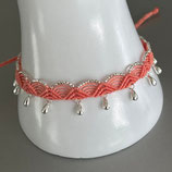 Sunrise Fusskettchen coral (8472)