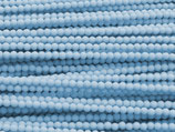 Mini Rund (1S) - Matte Light Blue - ~2.2mm (311684)