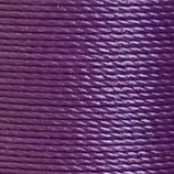 Polyester gewachst (1) - 0.55mm Purple - rund (MSN554)