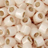 Miyuki Delicas 11/0 - Silver Lined Pale - Peach Opal (1452·B10)
