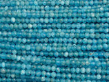 Mineralien·Perlen () - Apatit - facettiert ~2.1mm (871377) -