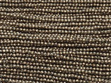 Mini Rund (1S) - Bronze - 2.2mm (311438)