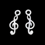 925 Notenschlüssel (1) - 5x12mm (2322)