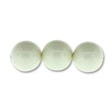 5810 Crystal Pearl (50) - 2mm Ivory