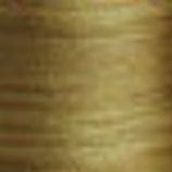 Polyester gewachst (1) - dark khaki - 0.55mm (018)