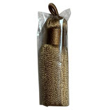 Seidenquaste (1) - ~4cm Khaki (47)