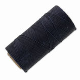 Polyester gewachst (1) - Navy - 0.75mm (73)