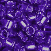 Miyuki Delicas 11/0 - Silver Lined - Violet (610·B10)