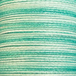Polyester gewachst (1) - Farbverlauf 0.5mm - GLITZER (N43g)