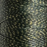 Glitzer Polyester (1) - 0.55mm - Dark Army (MFG031)