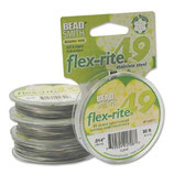 Fädel·Draht (1R) - FlexRite green - 30/0.014/16.2/49