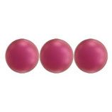 5810 Crystal Pearl (50) - 2mm Mulberry - Pink