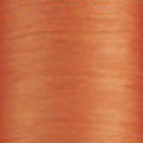 Polyester gewachst (1) - orange - 0.55mm (053)