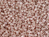 Miyuki Delicas 11/0 - Galvanized - Light Rose (418·B10)