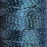 Glitzer Polyester (1) - 0.3mm Black (014)
