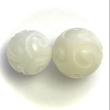 Samen·Perlen (1) - ~12mm Bodhi (890662)