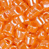 Miyuki Delicas 11/0 - Opaque Mandarin - Luster (1563·B10)