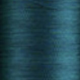 Polyester gewachst (1) - dark teal - 0.45mm (024)