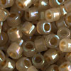 Miyuki Delicas 11/0 - Beige Lined Opal (1731·B10)