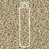 Miyuki Rocailles 11/0 - Silver (4201)
