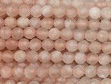 Mineralien·Perlen (1S) - Sonnenstein facettiert - ~3.4mm (871590)