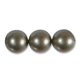 5810 Crystal Pearl (50) - 2mm Platinum