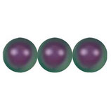5810 Crystal Pearl (50) - 2mm Iridescent - Purple