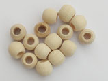 Holz·Rondellen (1P) - ~10mm (92292)