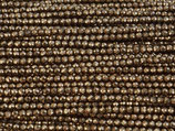 Mini Rund (1S) - Bronze - 2.2mm (311754)