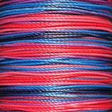 Polyester gewachst (1) - Multicolor 0.5mm - RUND (B35)