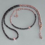 Diamant Set Champagner dunkel (8376)
