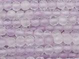 Mineralien·Perlen (1S) - Amethyst Lavendel facettiert - ~2.8mm (871654)