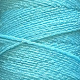 Glitzer Polyester (1) - 0.55mm Electric - Cyan (Z211)