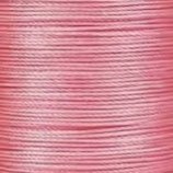 Polyester gewachst (1) - gin pink - 0.55mm (010)
