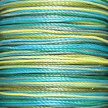 Polyester gewachst (1) - Multicolor 0.5mm - RUND (B40)