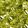 Miyuki Delicas 11/0 - Citrus Green (147·B10)