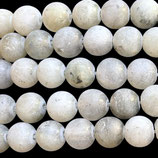 Mineralien·Perlen (1S) - Labradorit - matt 6.5mm (891829)