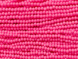 Rondellen (1S) - 2x3mm 311165 - Pink