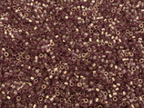 Miyuki Delicas 11/0 - Lila Metallic - facettiert (C108·B5)