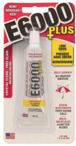 E6000 Plus (1) - Grosse Tube 56.1ml