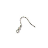 Ohrhaken (72) - 20mm Edelstahl (JL003)