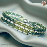 Makramée Armband (1) - Multicolor (30094)