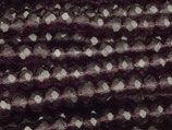 Glas·Rondellen (1S) - Amethyst facettiert - ~2.6x3.2mm (311883)