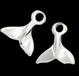 925 Fischschwanz () - ~6x8mm (2806) -